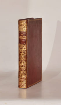 NOUVEAUX ÉLÉMENTS DE LA SCIENCE DE L'HOMME.. BARTHEZ (Paul-Joseph).