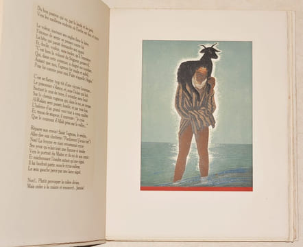 L'AGNEAU DU MOGHREB [MAGHREB].. LUCIEN-GRAUX.