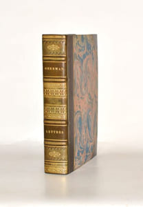 OBERMAN. Lettres publiées par M. Senancour