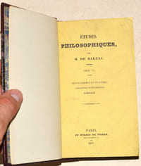 ÉTUDES PHILOSOPHIQUES. Tome XXII. Jésus-Christ en Flandre - Melmoth réconcilié - L'église.
