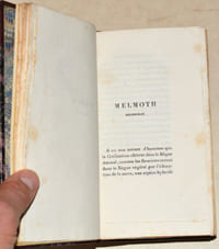 ÉTUDES PHILOSOPHIQUES. Tome XXII. Jésus-Christ en Flandre - Melmoth réconcilié - L'église.