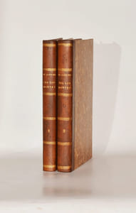 TRA LOS MONTES. [2 volumes].