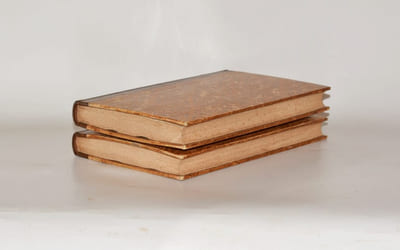 TRA LOS MONTES. [2 volumes].