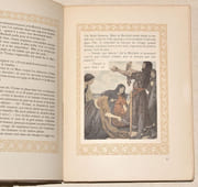 LE ROMAN DE TRISTAN ET YSEUT renouvelé par Joseph Bédier. par BÉDIER (Joseph). - Image 2