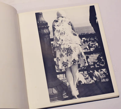 AMERICAN PHOTOGRAPHS. With an essay by Lincoln Kirstein.. EVANS (Walker).