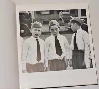 AMERICAN PHOTOGRAPHS. With an essay by Lincoln Kirstein.