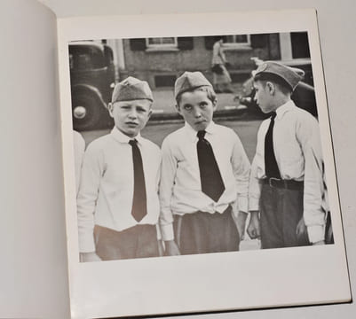 AMERICAN PHOTOGRAPHS. With an essay by Lincoln Kirstein.. EVANS (Walker).