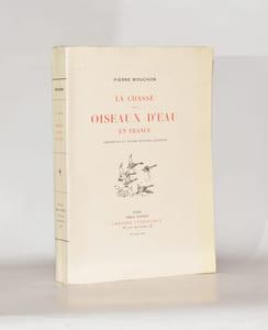 LA CHASSE DES OISEAUX D'EAU EN FRANCE.