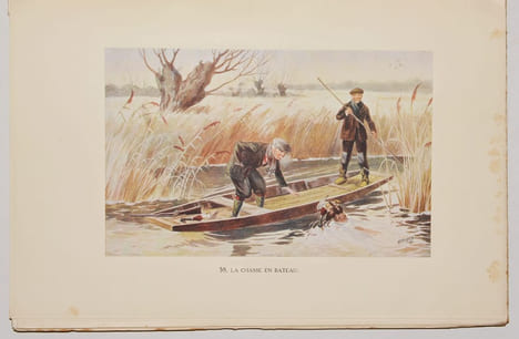 LA CHASSE DES OISEAUX D'EAU EN FRANCE.. MOUCHON (Pierre).