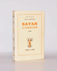 SATAN L'OBSCUR. Roman.