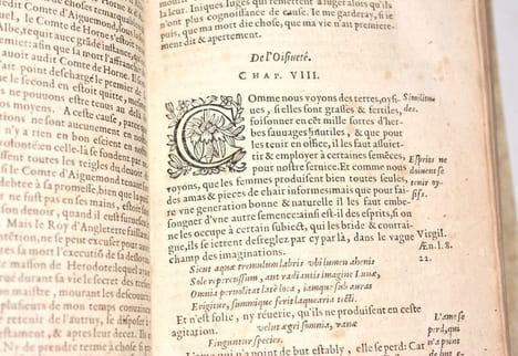 DE L'ESPRIT.. HELVÉTIUS (Claude-Adrien).