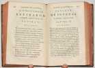 SATIRES DE JUVÉNAL, traduites par M. Dusaulx.. JUVÉNAL.