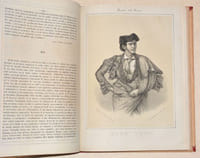ANALES DEL TOREO. Reseña histórica de la lidia de reses bravas. Galería biográfica de los principales lidiadores : razón de las primeras ganaderías españolas, sus condiciones y divisas - APÉNDICE Á LOS ANALES DEL TOREO.