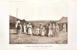 RAPPORT SUR UNE MISSION SCIENTIFIQUE DANS L'ASIE OCCIDENTALE et spécialement dans les régions de l'Ararat et du Caucase.. CHANTRE (Ernest). 