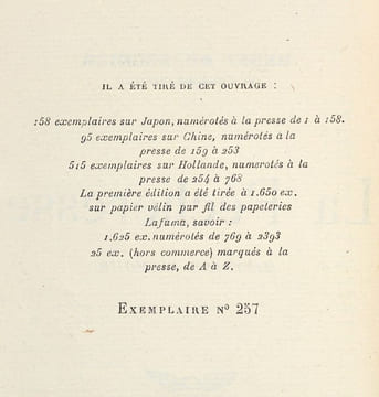 LA PÉCHERESSE. Histoire d'amour. . RÉGNIER (Henri de). 