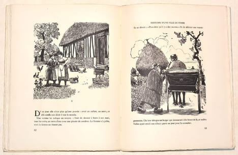 HISTOIRE D'UNE FILLE DE FERME.. MAUPASSANT (Guy de.).