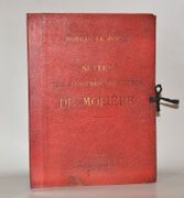 SUITES POUR ILLUSTRER LES OEUVRES DE MOLIÈRE. par [MOLIÈRE].  - Image 5