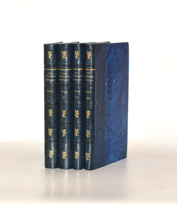 LE PAYSAN PERVERTI, ou Les Dangers de la ville. [4 volumes].