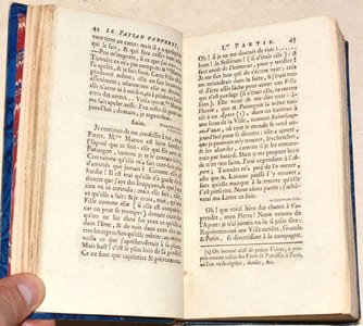 LE PAYSAN PERVERTI, ou Les Dangers de la ville. [4 volumes].