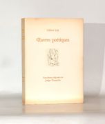 OEUVRES POÉTIQUES. par LÉLY (Gilbert). - Image 1