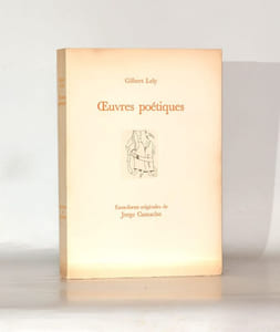 OEUVRES POÉTIQUES.