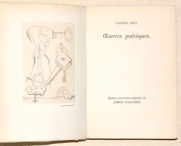 OEUVRES POÉTIQUES.