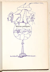 OEUVRES POÉTIQUES.