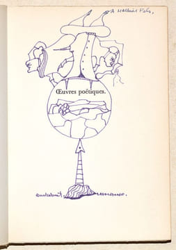 OEUVRES POÉTIQUES.. LÉLY (Gilbert).