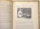 ÉTUDES D'ETHNOGRAPHIE ALGÉRIENNE. Les soufflets algériens - Les poteries Kabyles - Le tissage aux cartons - L'art décoratif.. VAN GENNEP (A.).