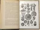ÉTUDES D'ETHNOGRAPHIE ALGÉRIENNE. Les soufflets algériens - Les poteries Kabyles - Le tissage aux cartons - L'art décoratif.. VAN GENNEP (A.).