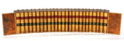 LES VIES DES HOMMES ILLUSTRES, traduites du grec par Amyot, Grand-Aumônier de France ; avec des Notes et des Observations, par MM. Brotier et Vauvilliers - OEUVRES MORALES - OEUVRES MÊLÉES. [25 volumes]. par PLUTARQUE. - Image 1