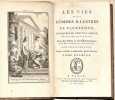 LES VIES DES HOMMES ILLUSTRES, traduites du grec par Amyot, Grand-Aumônier de France ; avec des Notes et des Observations, par MM. Brotier et ...