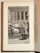 LES VIES DES HOMMES ILLUSTRES, traduites du grec par Amyot, Grand-Aumônier de France ; avec des Notes et des Observations, par MM. Brotier et Vauvilliers - OEUVRES MORALES - OEUVRES MÊLÉES. [25 volumes]. par PLUTARQUE. - Image 3