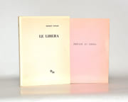 LE LIBERA. par PINGET (Robert).