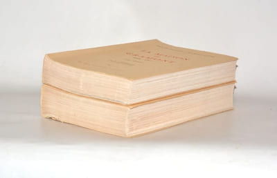 LA MAISON DE GRAMONT (1040-1967). Préface du Duc de LEVIS MIREPOIX. [2 volumes].