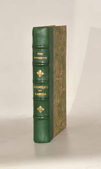 NOBLESSE DES SEPT VALLÉES DU LABÉDA. 20e Notice Nobiliaire. NOTICE DES SEIGNEURS DES PETITS FIEFS ET DES GENTILHOMMES SANS FIEF DU LABÉDA (Arr. d'Argelès, H.-P.).