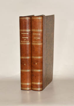 COUTUMES DE BEAUVAISIS. [2 volumes].. BEAUMANOIR (Philippe de).