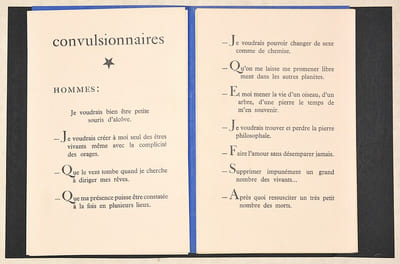 LA PHOTOGRAPHIE N'EST PAS L'ART. Avant-propos de André Breton.