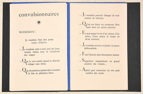 LA PHOTOGRAPHIE N'EST PAS L'ART. Avant-propos de André Breton.. MAN RAY - BRETON (André).