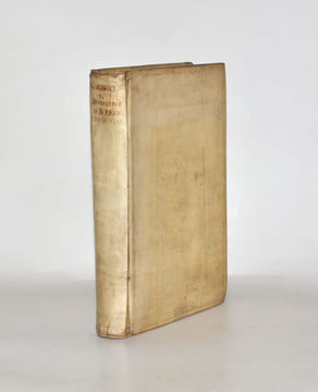 LIBRI DE DIVINATIONE ET DE FATO.. CICÉRON [CICERO (Marcus Tullius)].