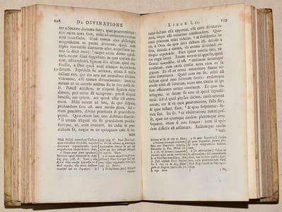 LIBRI DE DIVINATIONE ET DE FATO.