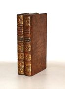 RECUEIL SUR L'ÉLECTRICITÉ MÉDICALE, dans lequel on a rassemblé les principales Pièces publiées par divers Sçavans, sur les moyens de guérir en électrisant les Malades. [2 volumes]. par [BIANCHINI (Giovanni Fortunato)]. - Image 1