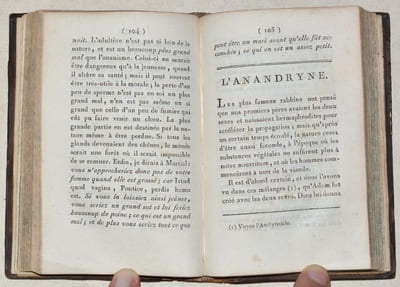 EROTIKA BIBLION. Nouvelle édition, corrigée sur un exemplaire revu par l'auteur.