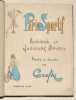 PARIS SPORTIF. Anciens et nouveaux sports. Texte et dessins par CRAFTY. . CRAFTY [Pseudonyme de Victor Gérusez]. 