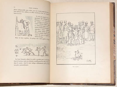 PARIS SPORTIF. Anciens et nouveaux sports. Texte et dessins par CRAFTY.