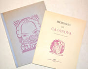 MÉMOIRES. par CASANOVA (G.). - Image 1