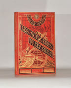 LES VOYAGEURS DU XIXe SIÈCLE. 51 dessins par Léon Benett. 57 fac-similés (d'après les documents anciens) et cartes par Matthis et Morieu.  par VERNE (Jules). 