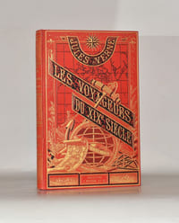 LES VOYAGEURS DU XIXe SIÈCLE. 51 dessins par Léon Benett. 57 fac-similés (d'après les documents anciens) et cartes par Matthis et Morieu.
