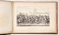 LE COMIC-ALMANACH POUR 1842. Douze eaux-fortes de Trimolet.