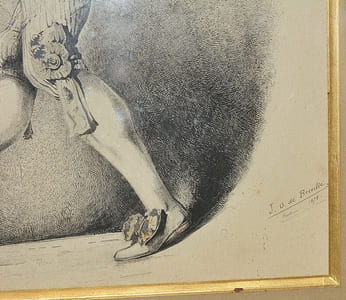 JOUEUR DE MANDOLINE.